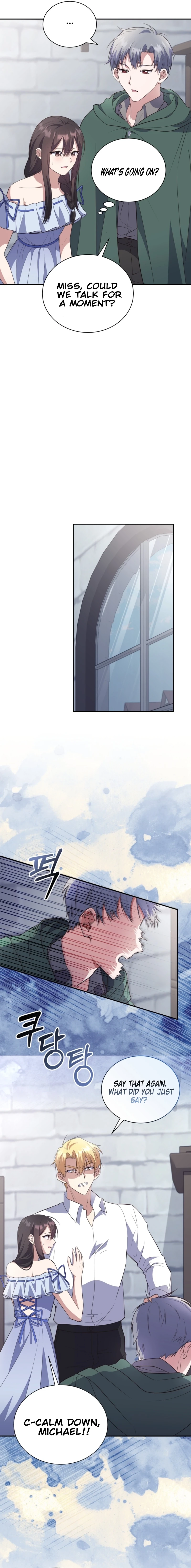 The Dungeon Smells Like Chicken Chapter 1013 page 13 - 