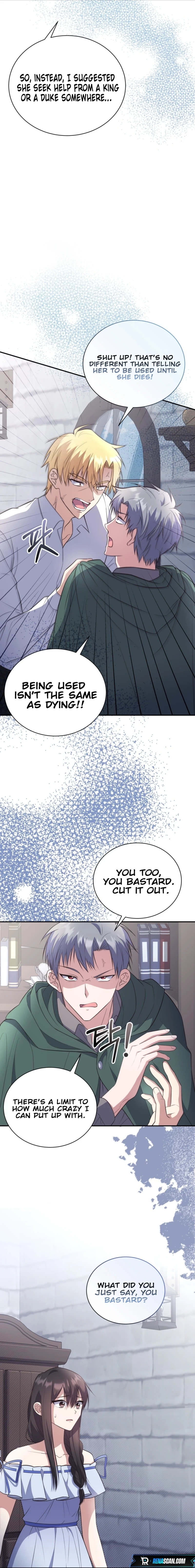 The Dungeon Smells Like Chicken Chapter 1013 page 15 - 