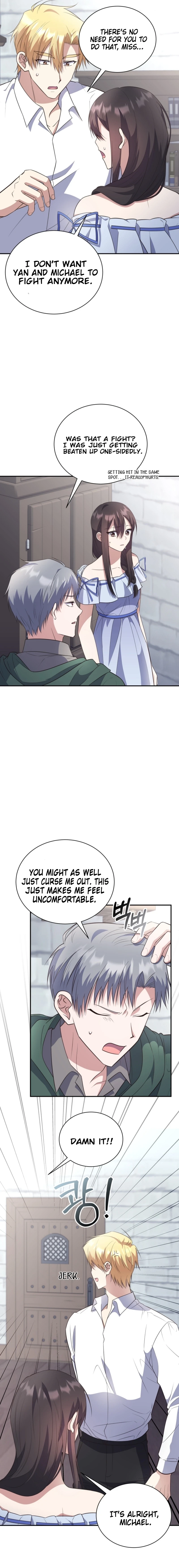 The Dungeon Smells Like Chicken Chapter 1013 page 17 - 