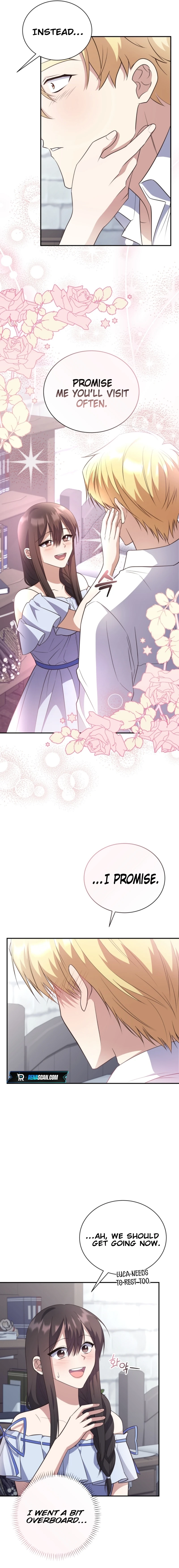 The Dungeon Smells Like Chicken Chapter 1013 page 19 - 