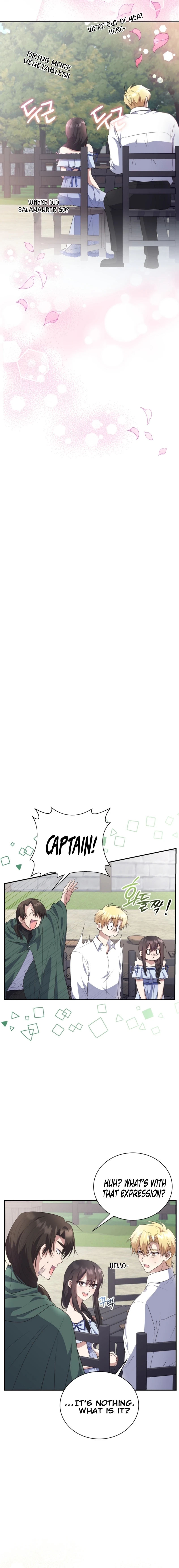 The Dungeon Smells Like Chicken Chapter 1013 page 5 - 