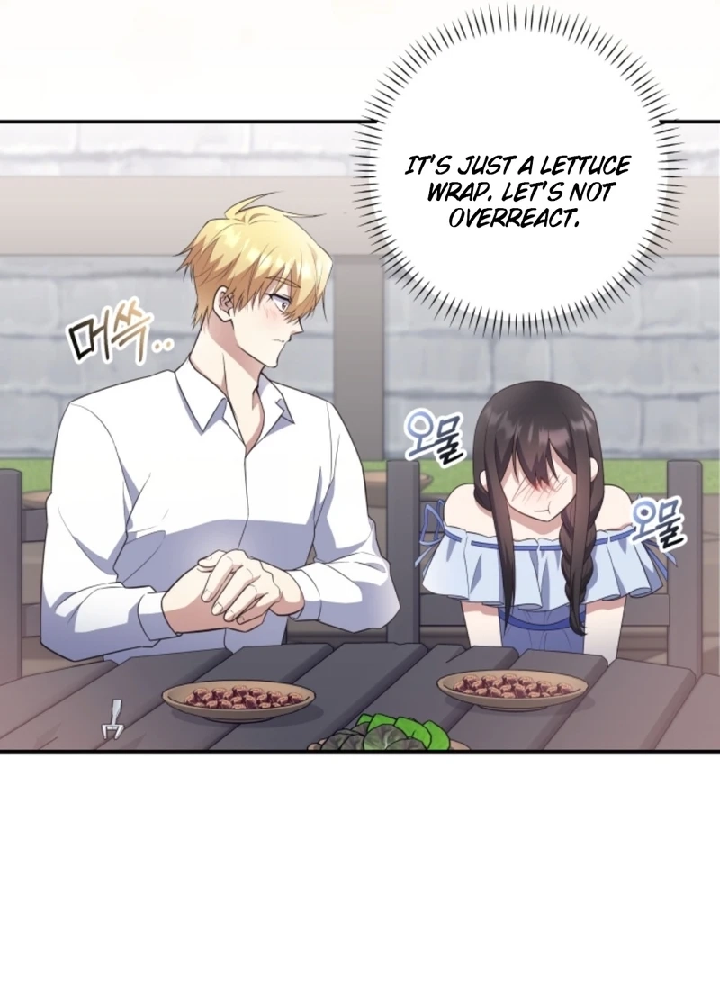 The Dungeon Smells Like Chicken Chapter 1014 page 19 - 