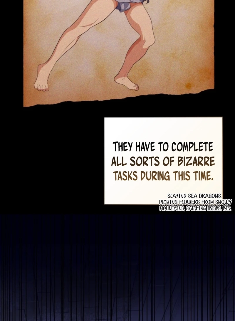 The Dungeon Smells Like Chicken Chapter 1014 page 38 - 
