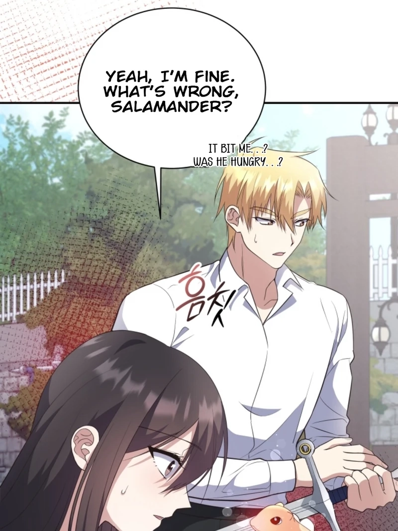The Dungeon Smells Like Chicken Chapter 1014 page 57 - 