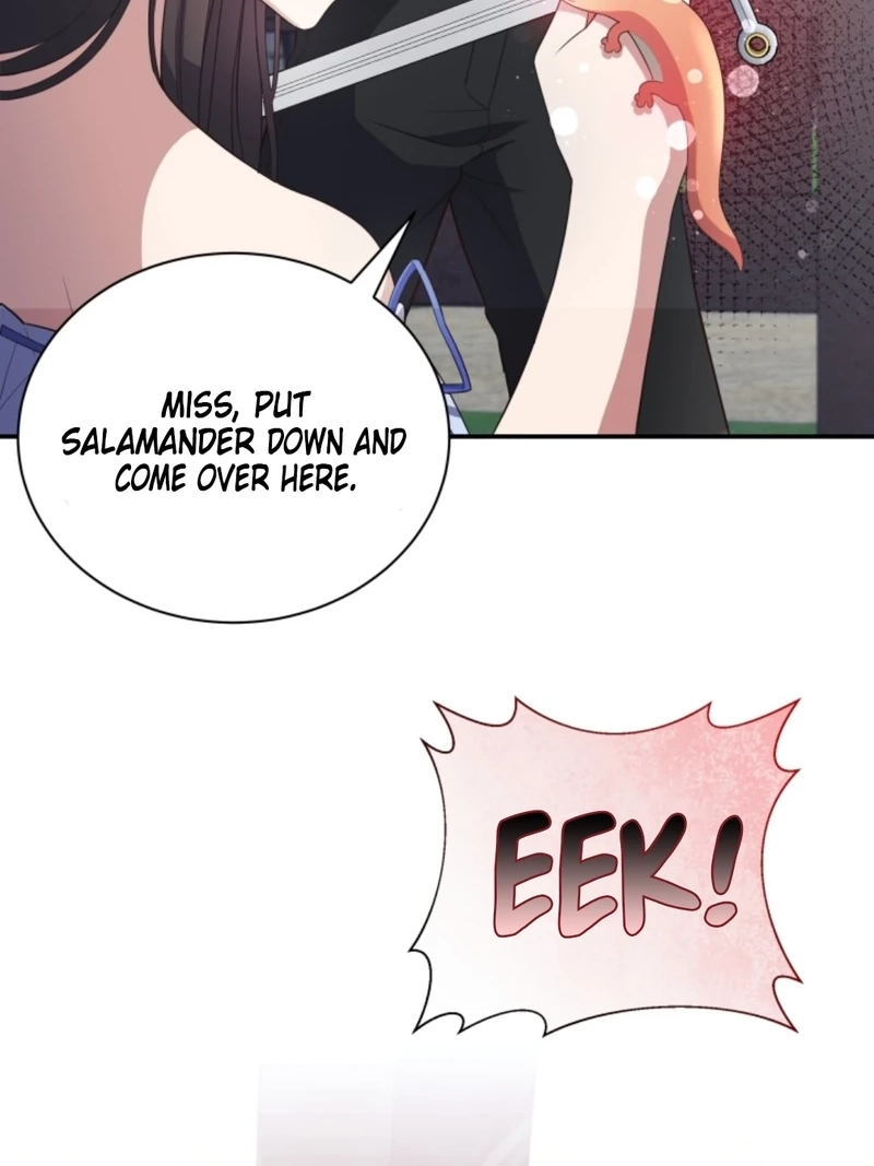 The Dungeon Smells Like Chicken Chapter 1014 page 58 - 