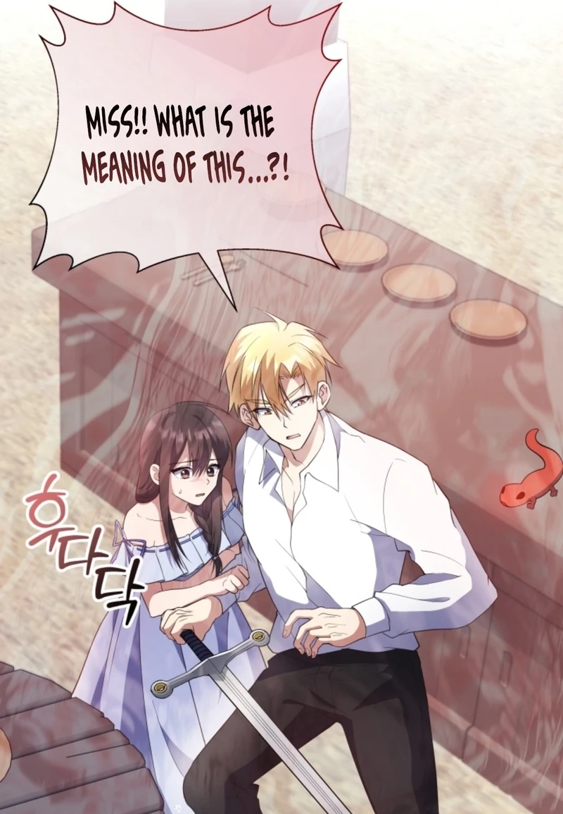 The Dungeon Smells Like Chicken Chapter 1014 page 59 - 