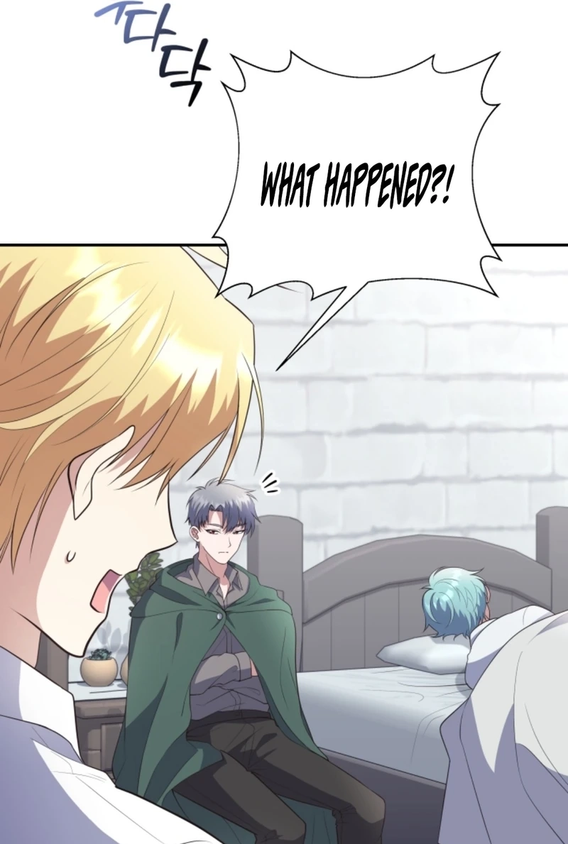 The Dungeon Smells Like Chicken Chapter 1014 page 65 - 