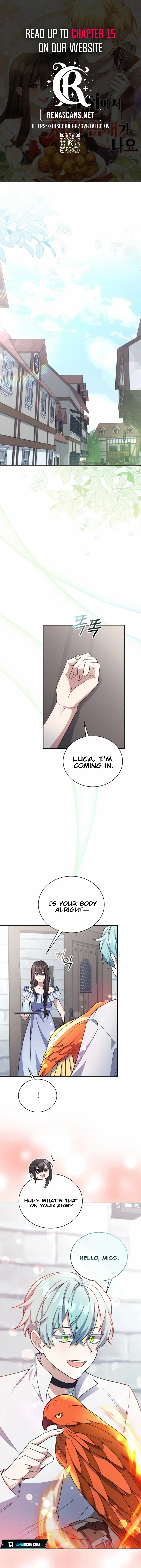 The Dungeon Smells Like Chicken Chapter 11 page 2 - 