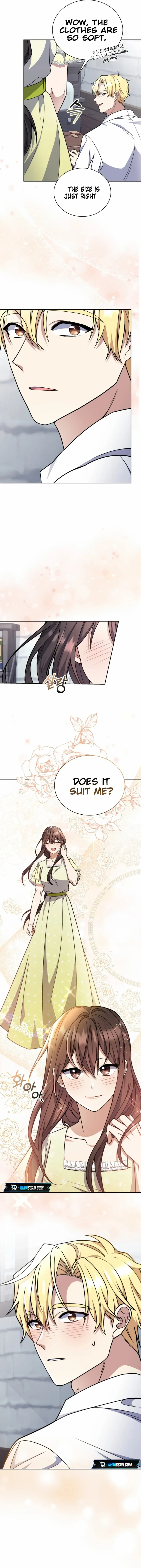 The Dungeon Smells Like Chicken Chapter 11 page 15 - 