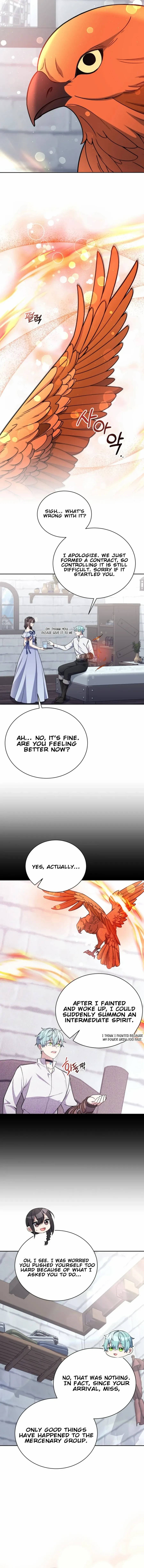 The Dungeon Smells Like Chicken Chapter 11 page 4 - 