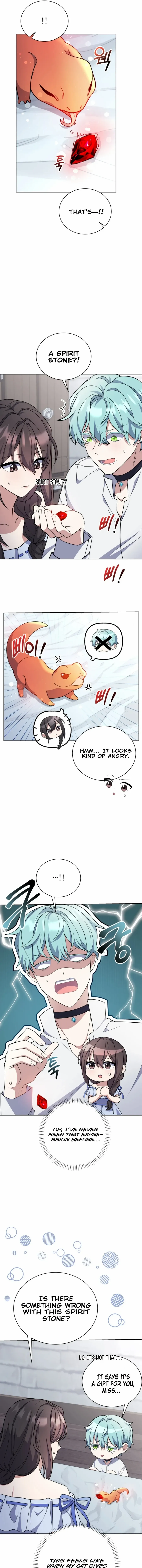 The Dungeon Smells Like Chicken Chapter 11 page 6 - 