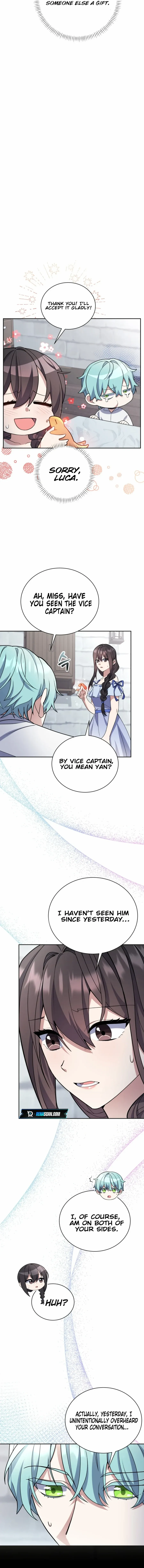 The Dungeon Smells Like Chicken Chapter 11 page 7 - 
