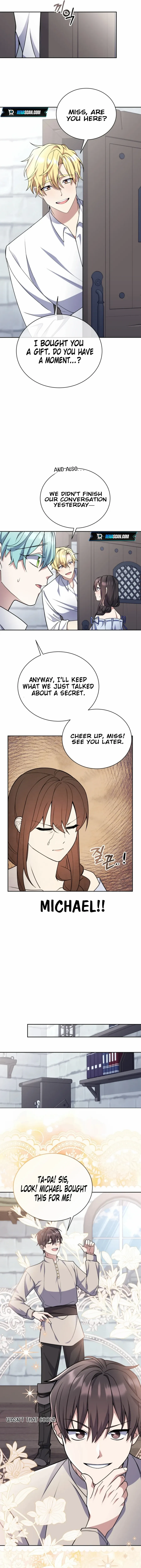 The Dungeon Smells Like Chicken Chapter 11 page 9 - 