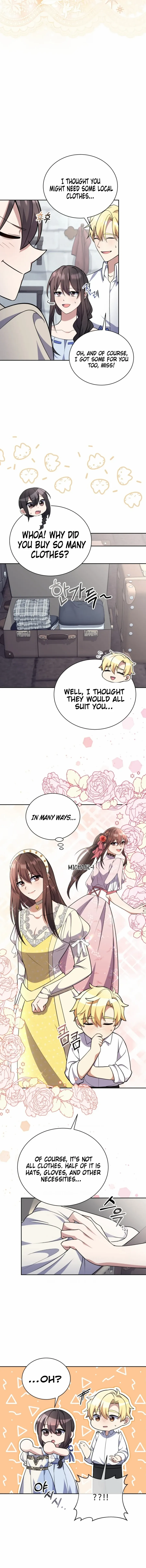 The Dungeon Smells Like Chicken Chapter 11 page 10 - 