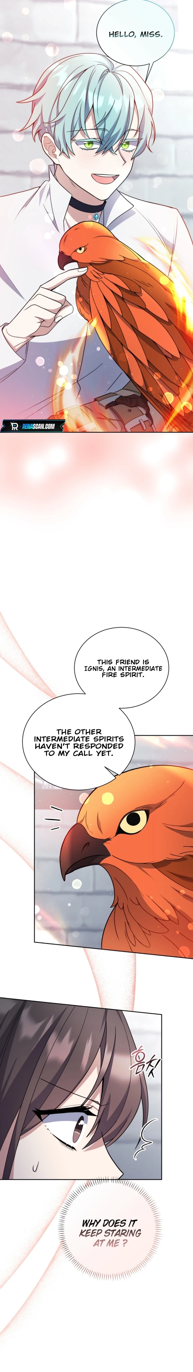 The Dungeon Smells Like Chicken Chapter 1113 page 2 - 