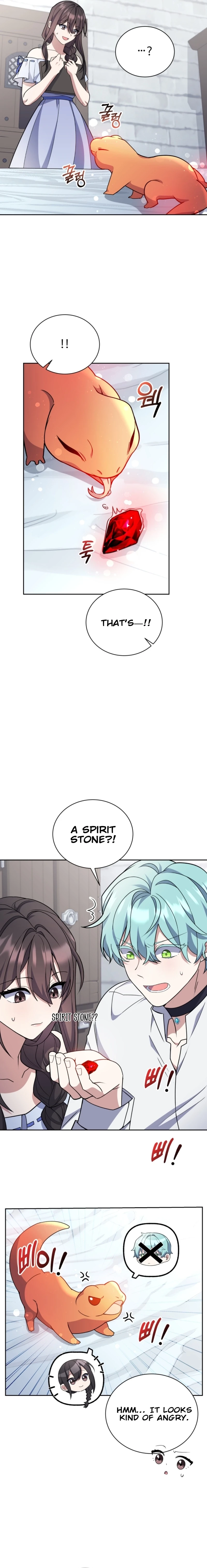 The Dungeon Smells Like Chicken Chapter 1113 page 6 - 