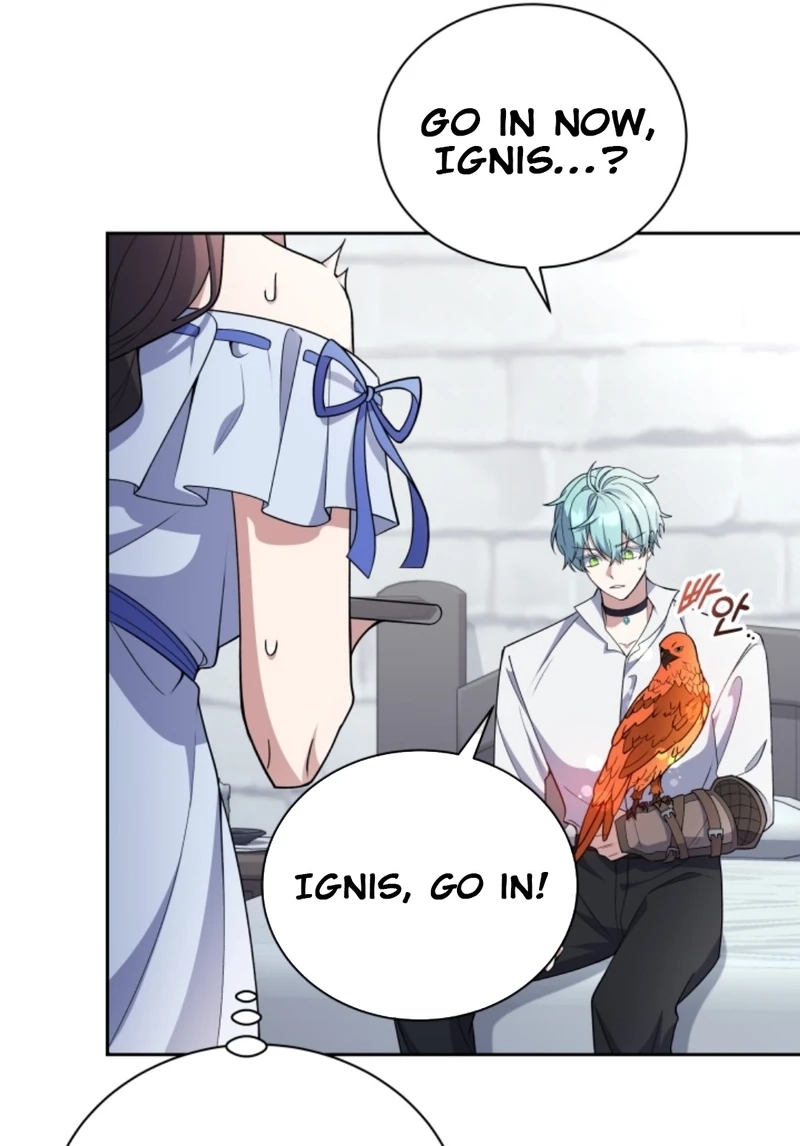 The Dungeon Smells Like Chicken Chapter 1114 page 11 - 