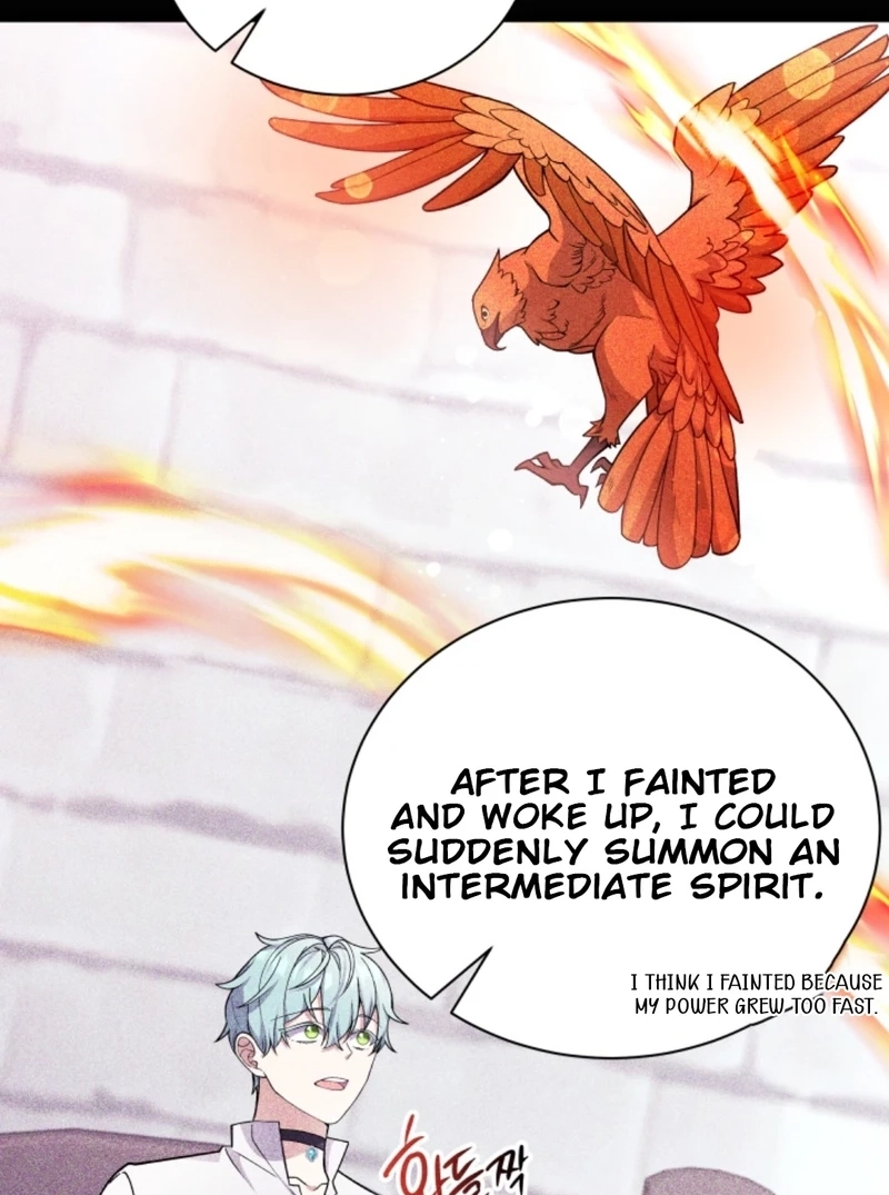 The Dungeon Smells Like Chicken Chapter 1114 page 19 - 
