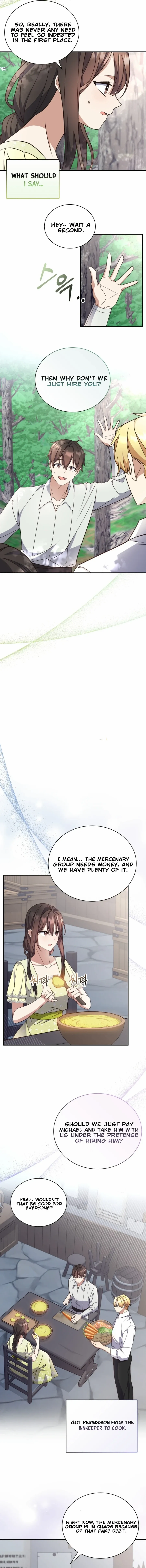 The Dungeon Smells Like Chicken Chapter 12 page 7 - 
