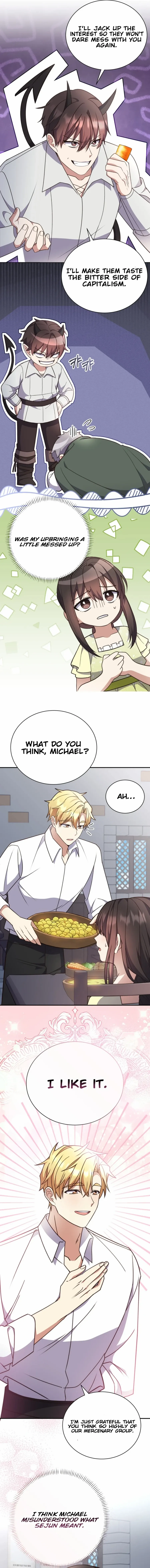 The Dungeon Smells Like Chicken Chapter 12 page 9 - 