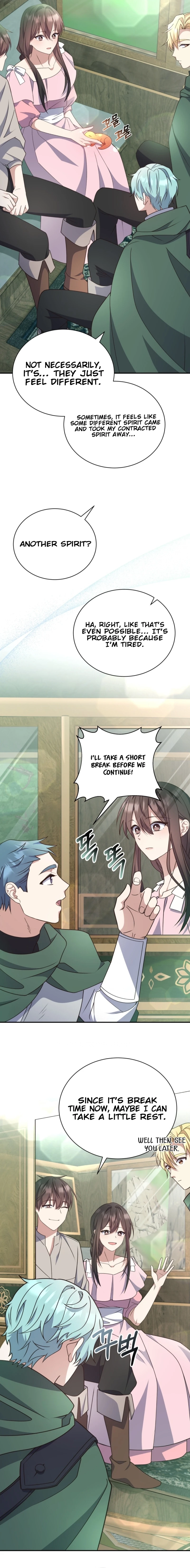 The Dungeon Smells Like Chicken Chapter 1313 page 19 - 