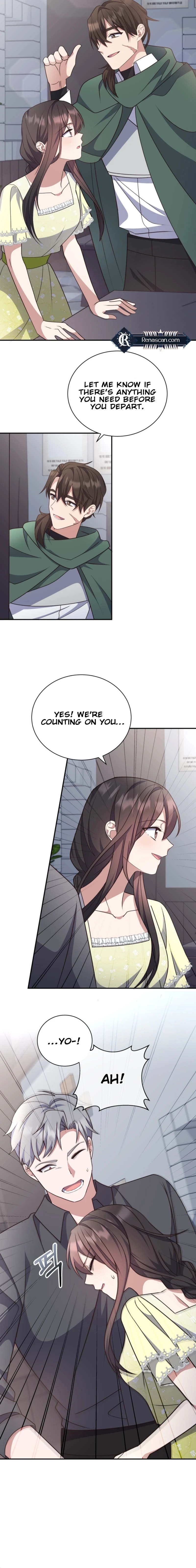 The Dungeon Smells Like Chicken Chapter 1313 page 9 - 