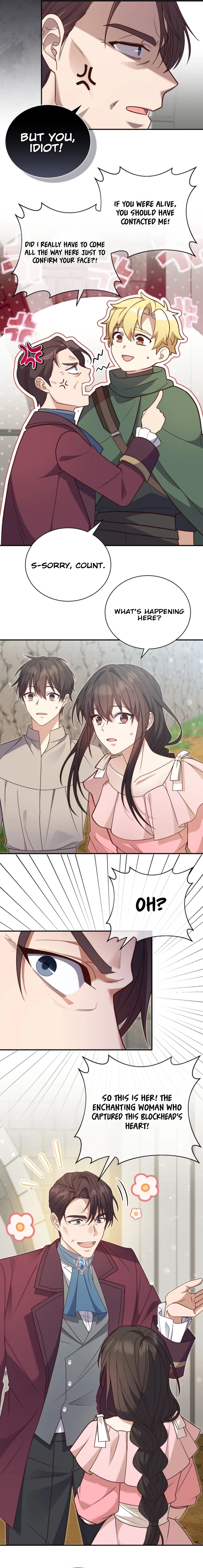 The Dungeon Smells Like Chicken Chapter 1413 page 5 - 