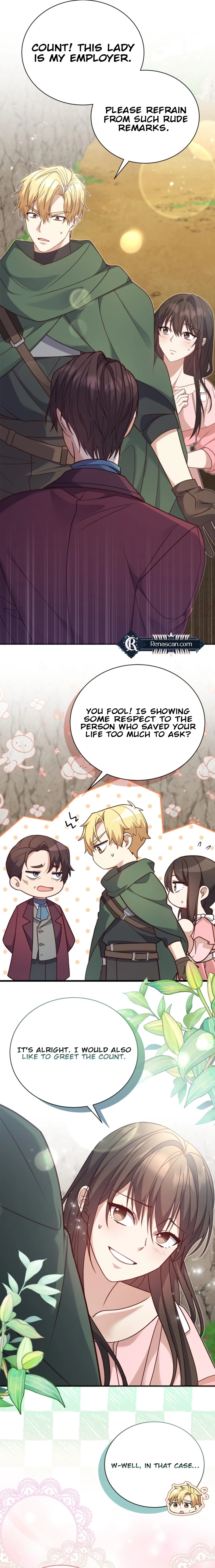 The Dungeon Smells Like Chicken Chapter 1413 page 6 - 