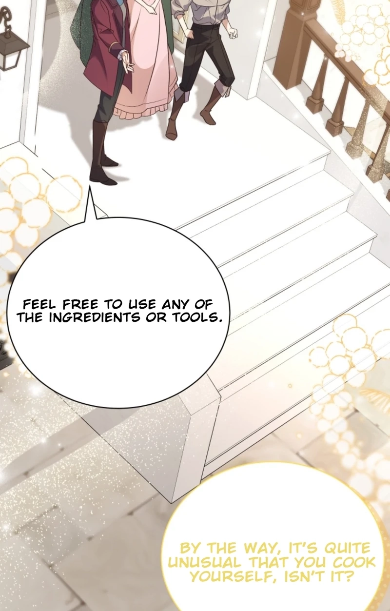 The Dungeon Smells Like Chicken Chapter 1414 page 74 - 