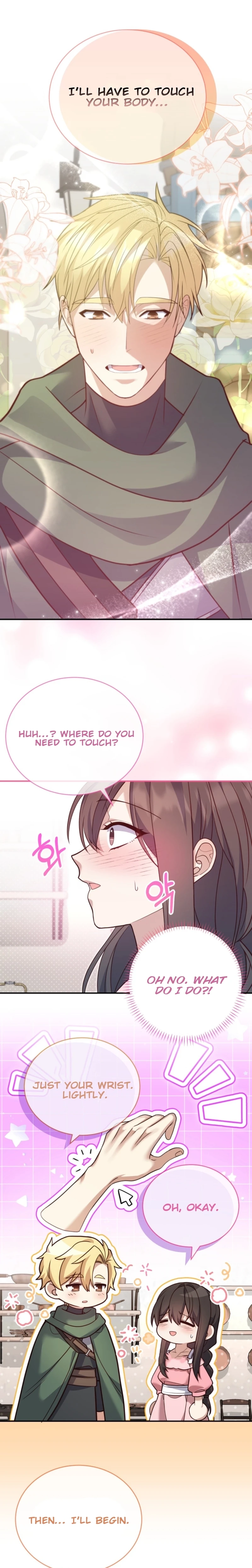 The Dungeon Smells Like Chicken Chapter 1513 page 1 - 
