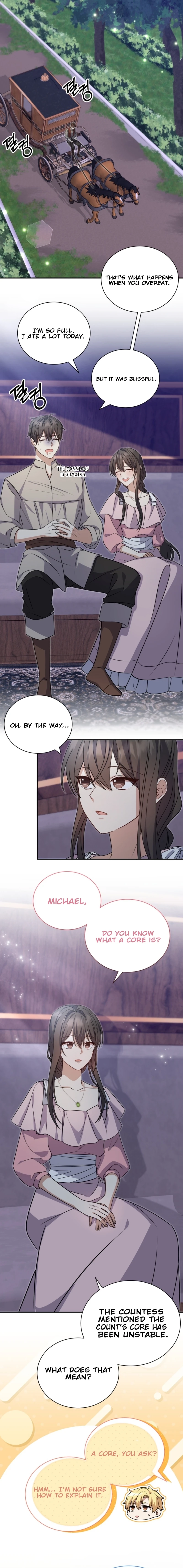 The Dungeon Smells Like Chicken Chapter 1513 page 15 - 