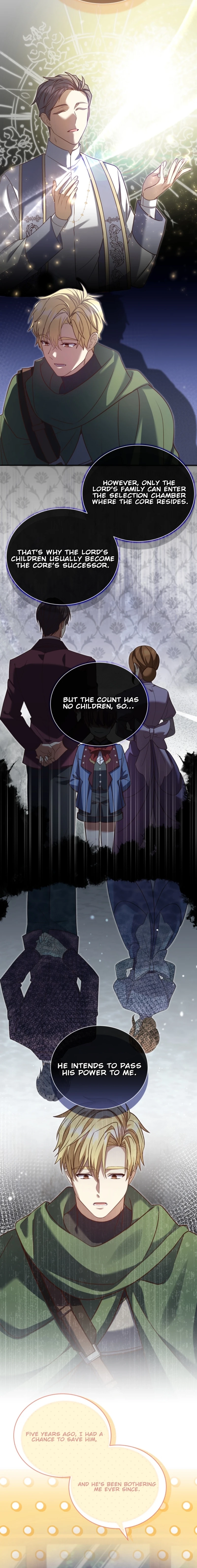 The Dungeon Smells Like Chicken Chapter 1513 page 17 - 