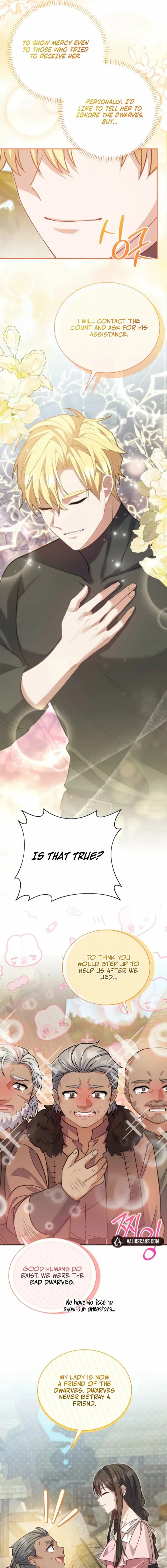 The Dungeon Smells Like Chicken Chapter 17 page 11 - 