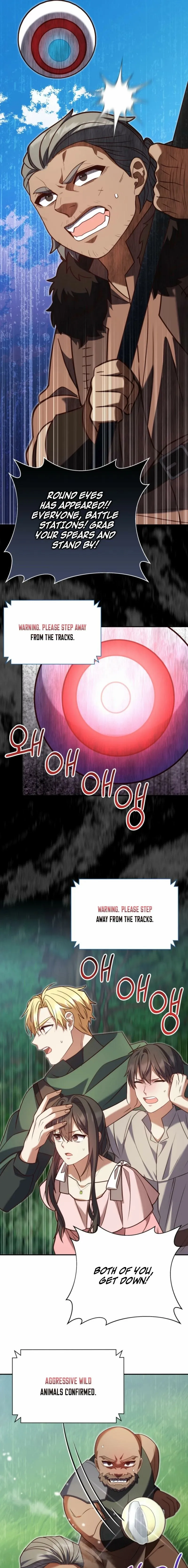The Dungeon Smells Like Chicken Chapter 17 page 15 - 