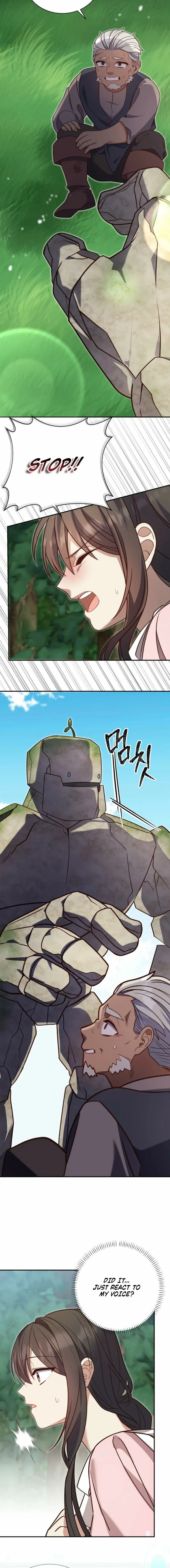 The Dungeon Smells Like Chicken Chapter 17 page 18 - 