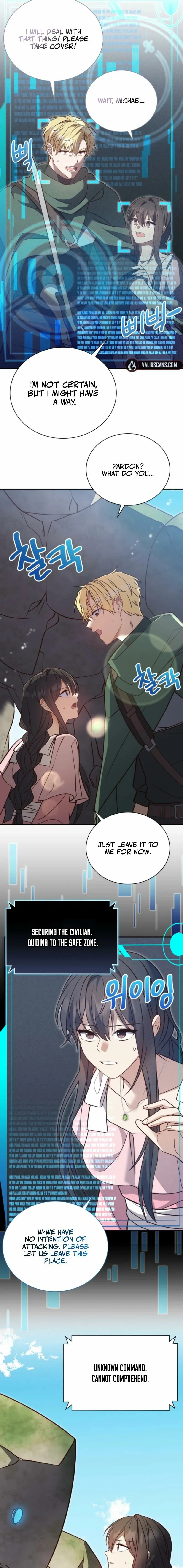 The Dungeon Smells Like Chicken Chapter 17 page 19 - 