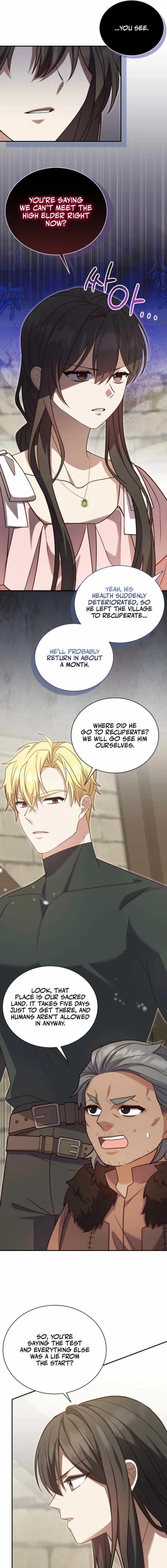 The Dungeon Smells Like Chicken Chapter 17 page 7 - 