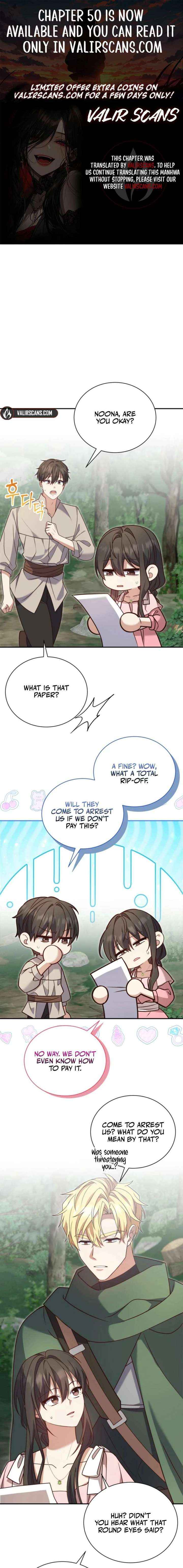 The Dungeon Smells Like Chicken Chapter 18 page 1 - 
