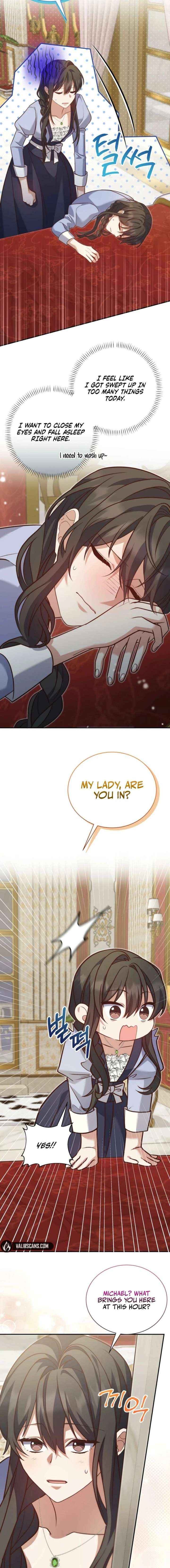 The Dungeon Smells Like Chicken Chapter 18 page 13 - 
