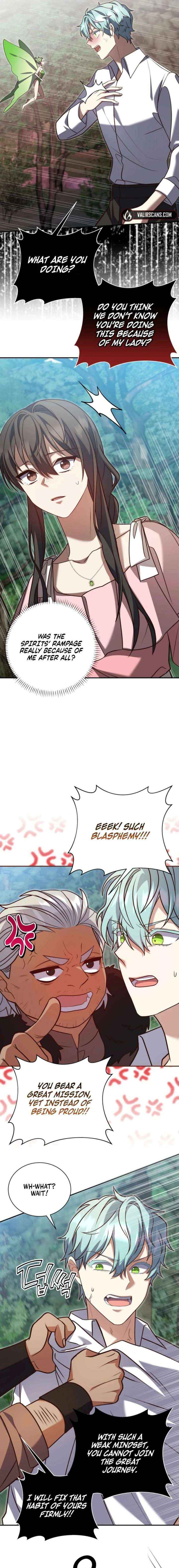The Dungeon Smells Like Chicken Chapter 18 page 5 - 