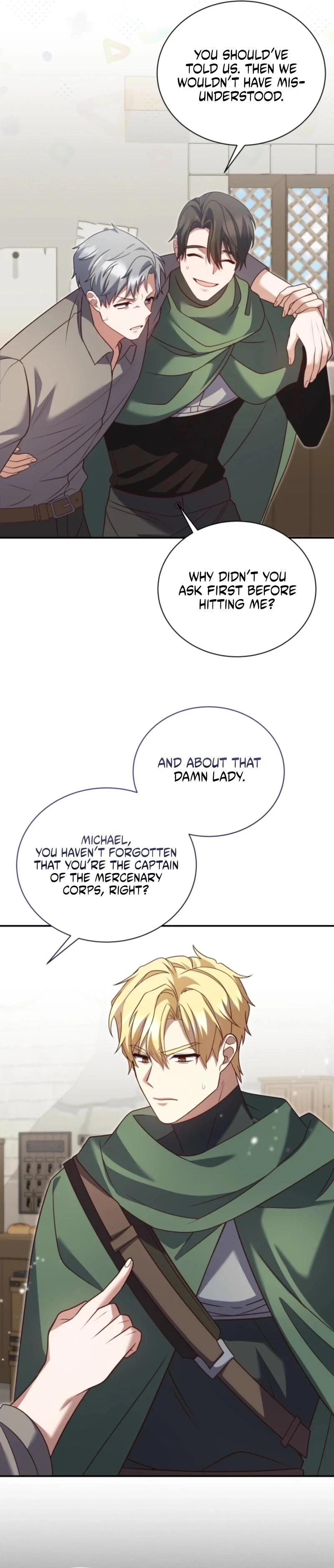 The Dungeon Smells Like Chicken Chapter 19 page 7 - 