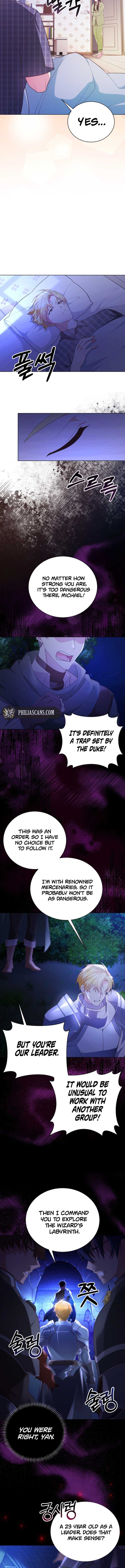 The Dungeon Smells Like Chicken Chapter 2 page 2 - 
