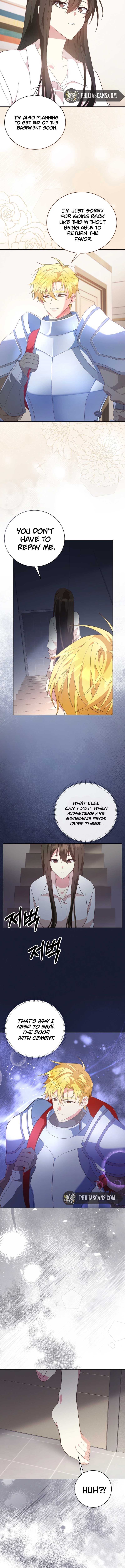 The Dungeon Smells Like Chicken Chapter 2 page 7 - 