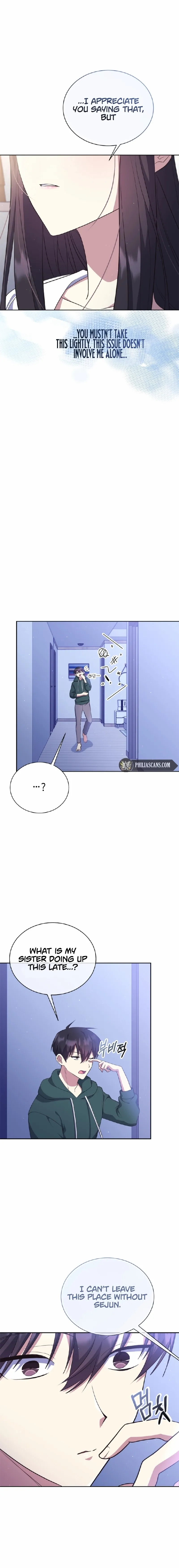 The Dungeon Smells Like Chicken Chapter 5 page 18 - 