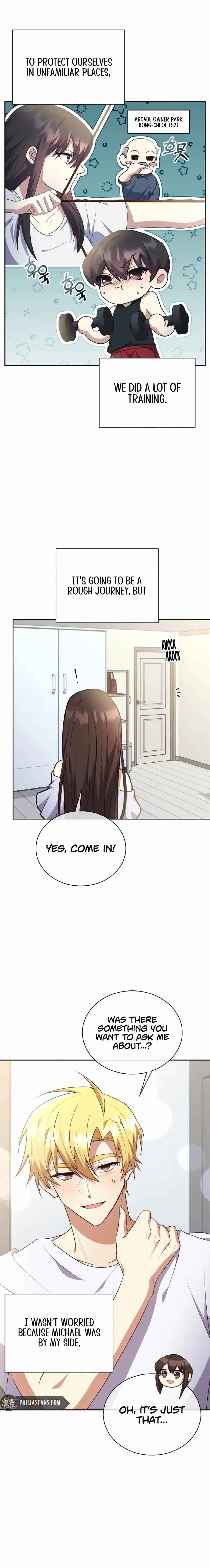 The Dungeon Smells Like Chicken Chapter 5 page 21 - 