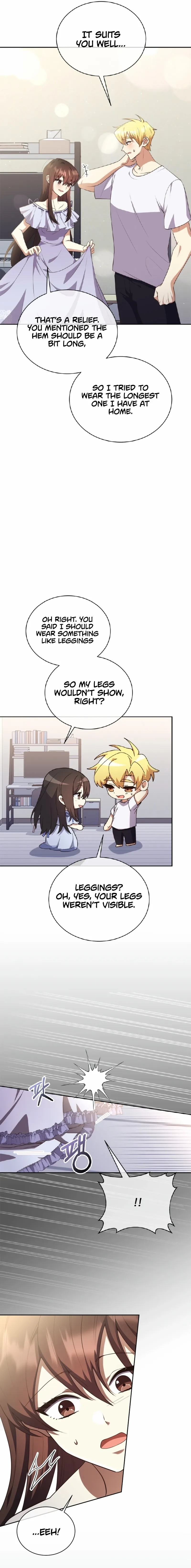 The Dungeon Smells Like Chicken Chapter 5 page 23 - 