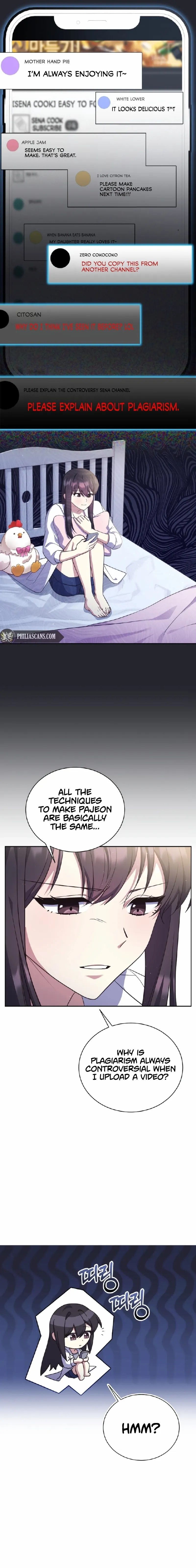 The Dungeon Smells Like Chicken Chapter 5 page 4 - 