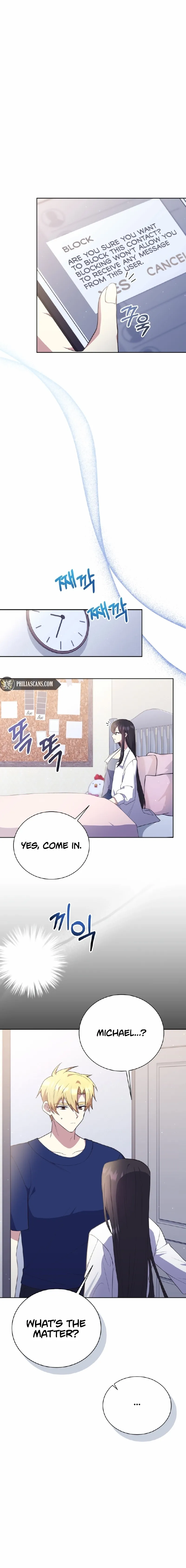 The Dungeon Smells Like Chicken Chapter 5 page 7 - 
