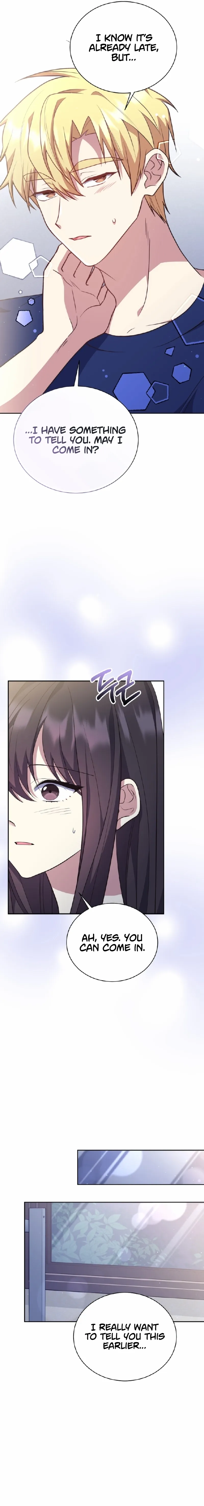 The Dungeon Smells Like Chicken Chapter 5 page 8 - 
