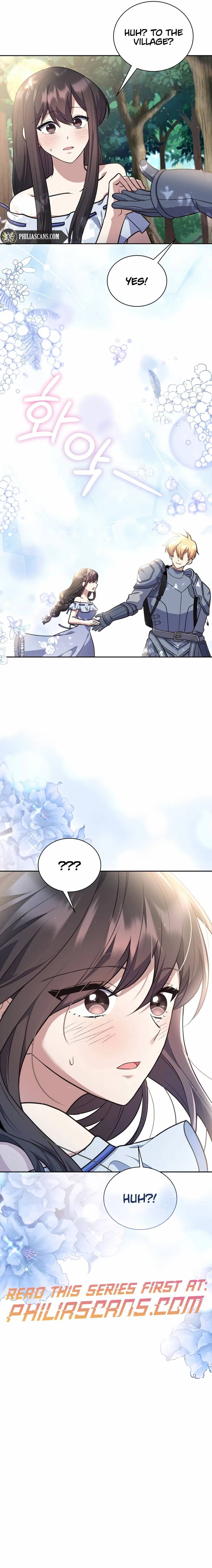 The Dungeon Smells Like Chicken Chapter 6 page 13 - 